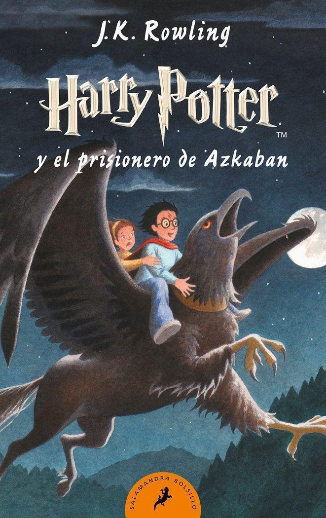 Cover: 9788498383430 | Harry Potter 3 y el prisionero de Azkaban | Joanne K. Rowling | Buch