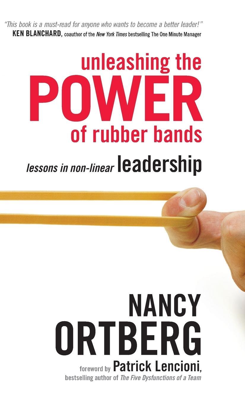Cover: 9781414321646 | Unleashing the Power of Rubber Bands | Nancy Ortberg | Buch | Englisch