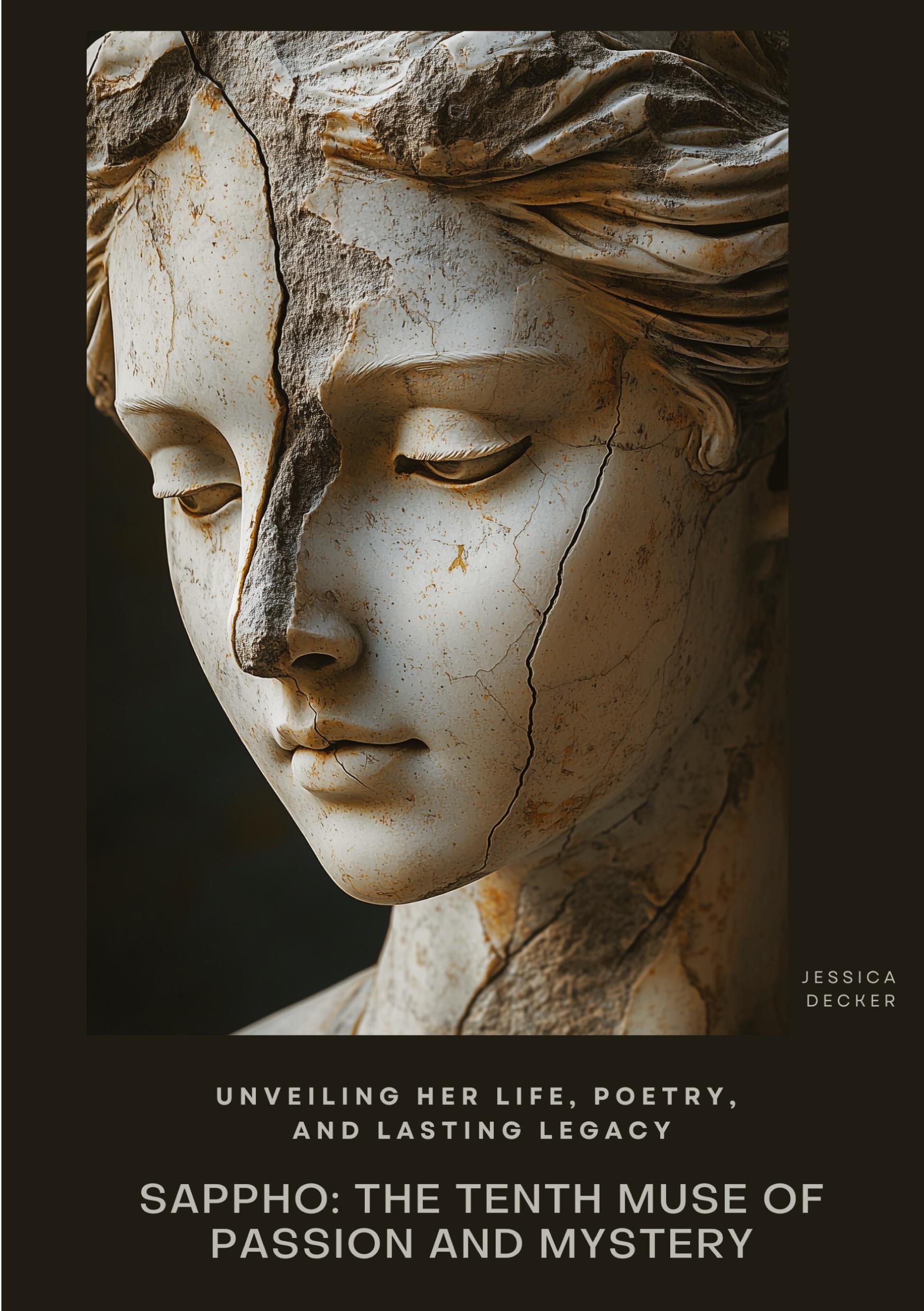 Cover: 9783384424778 | Sappho: The Tenth Muse of Passion and Mystery | Jessica Decker | Buch