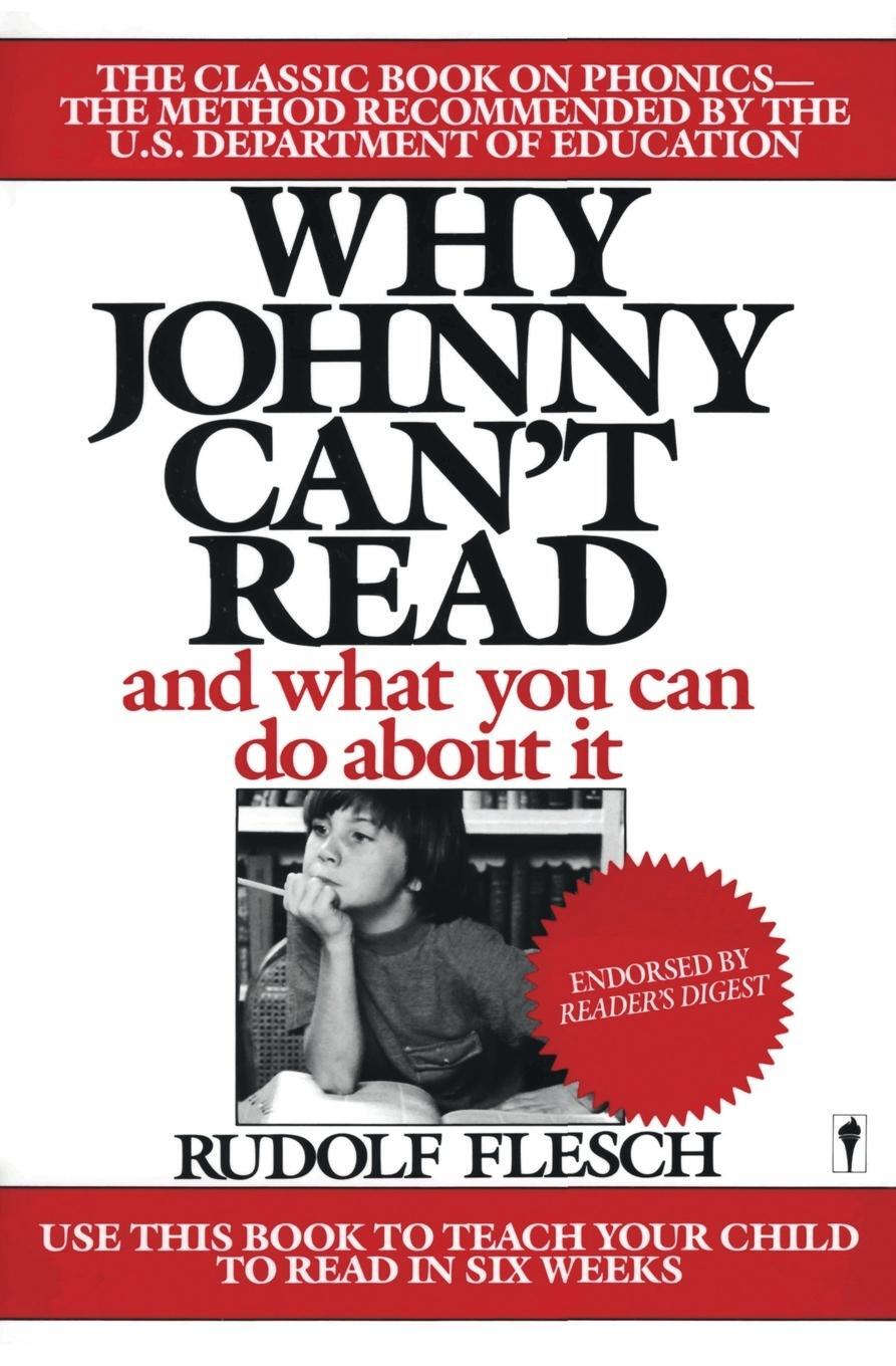 Cover: 9780060913403 | Why Johnny Can't Read? | Rudolf Flesch | Taschenbuch | Paperback