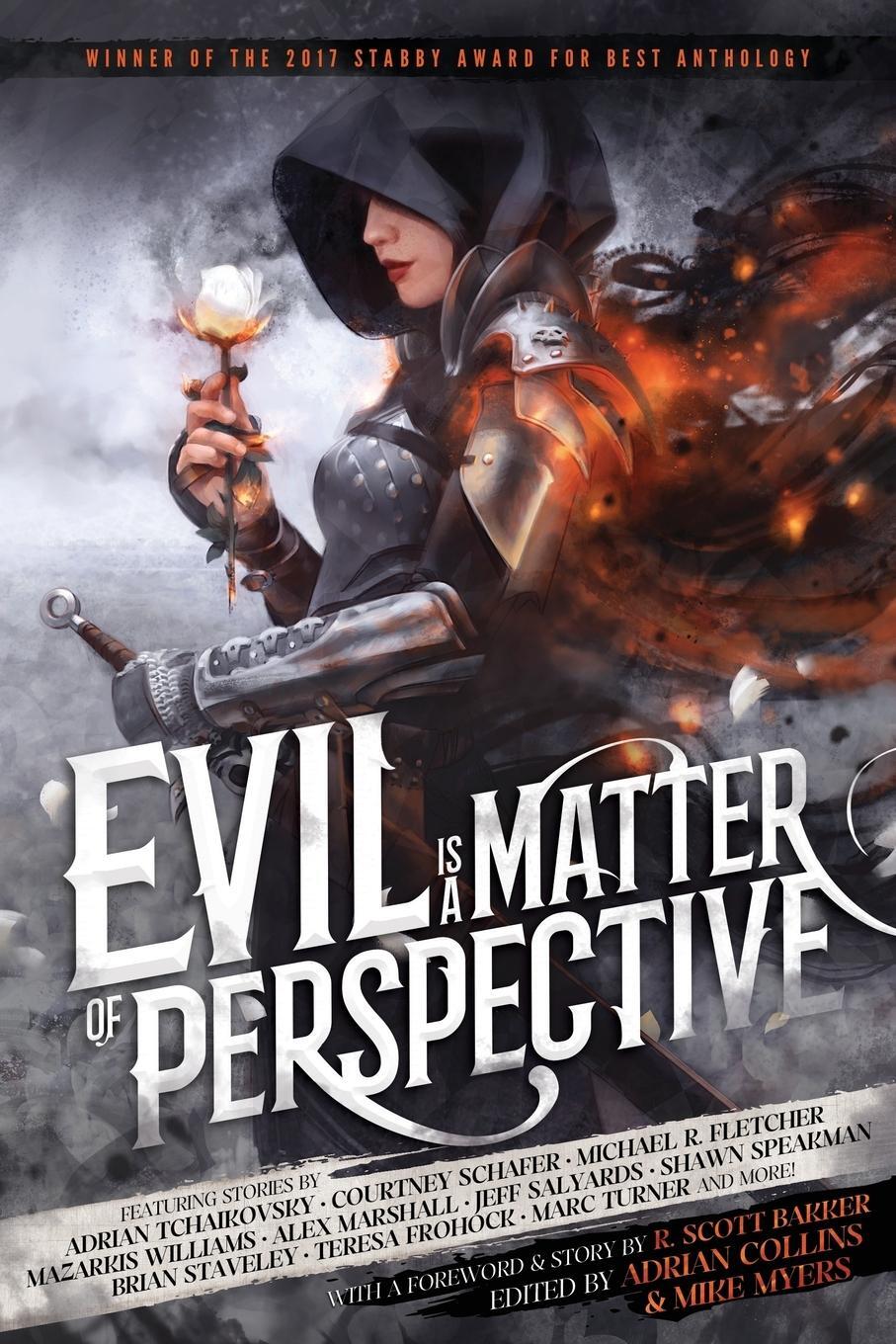 Cover: 9780648010579 | Evil is a Matter of Perspective | An Anthology of Antagonists | Buch