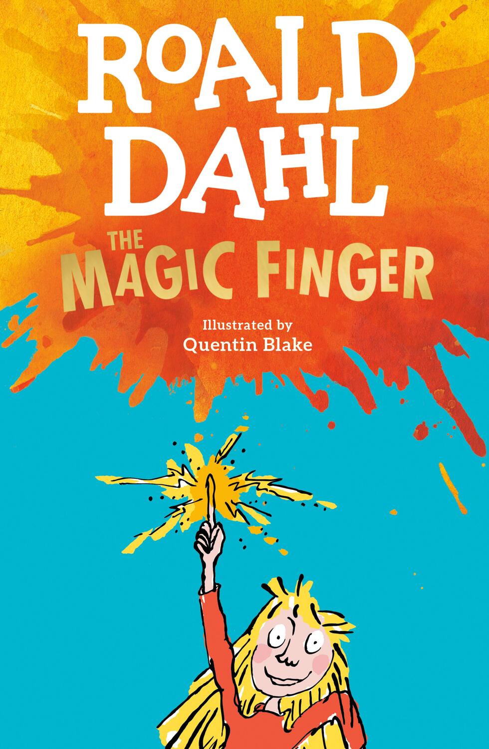 Cover: 9780142413852 | The Magic Finger | Roald Dahl | Taschenbuch | 96 S. | Englisch | 2011