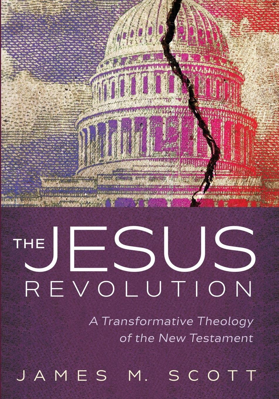 Cover: 9781666746587 | The Jesus Revolution | James M. Scott | Taschenbuch | Paperback | 2023