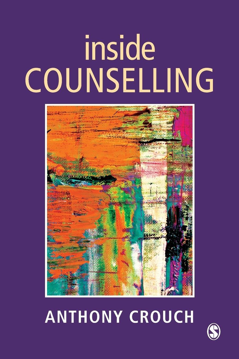 Cover: 9780803975293 | Inside Counselling | Becoming and Being a Professional Counsellor