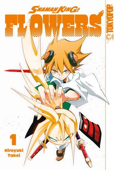 Cover: 9783842079533 | Shaman King Flowers 01 | Hiroyuki Takei | Taschenbuch | 200 S. | 2022