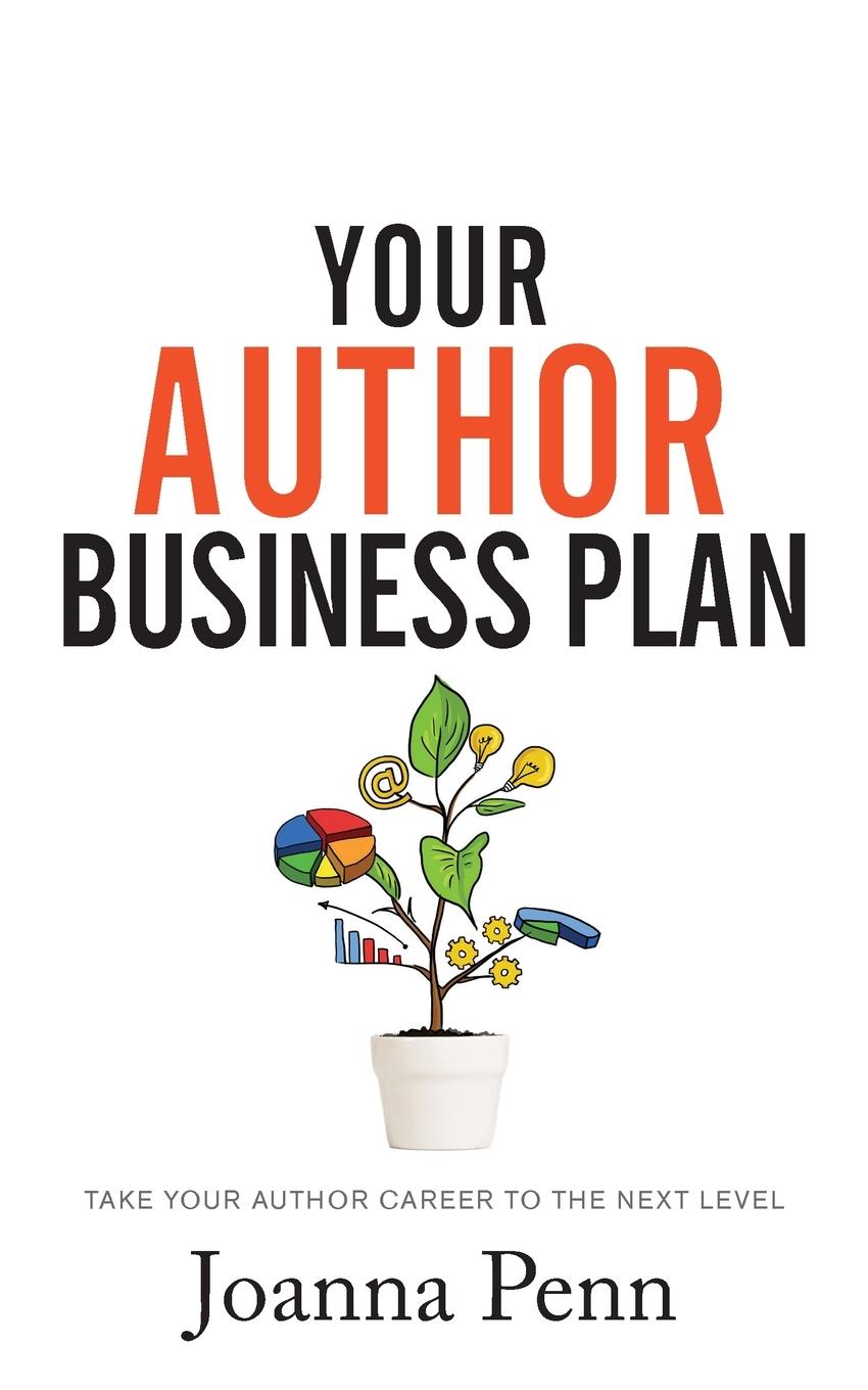 Cover: 9781913321543 | Your Author Business Plan | Take Your Author Career To The Next Level