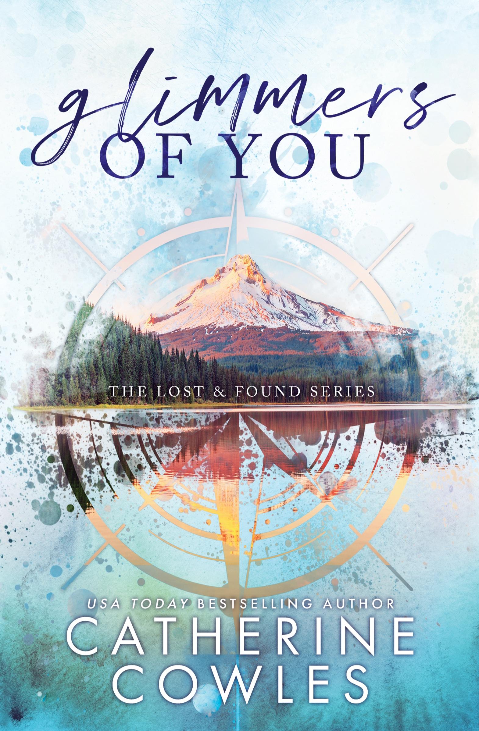 Cover: 9781951936501 | Glimmers of You | A Lost &amp; Found Special Edition | Catherine Cowles