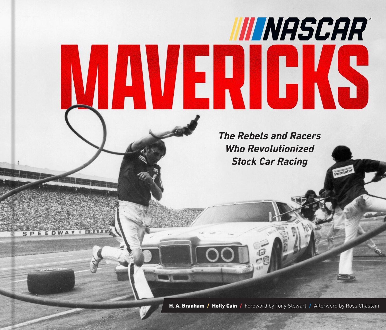 Cover: 9780760388785 | NASCAR Mavericks | H A Branham (u. a.) | Buch | Englisch | 2024