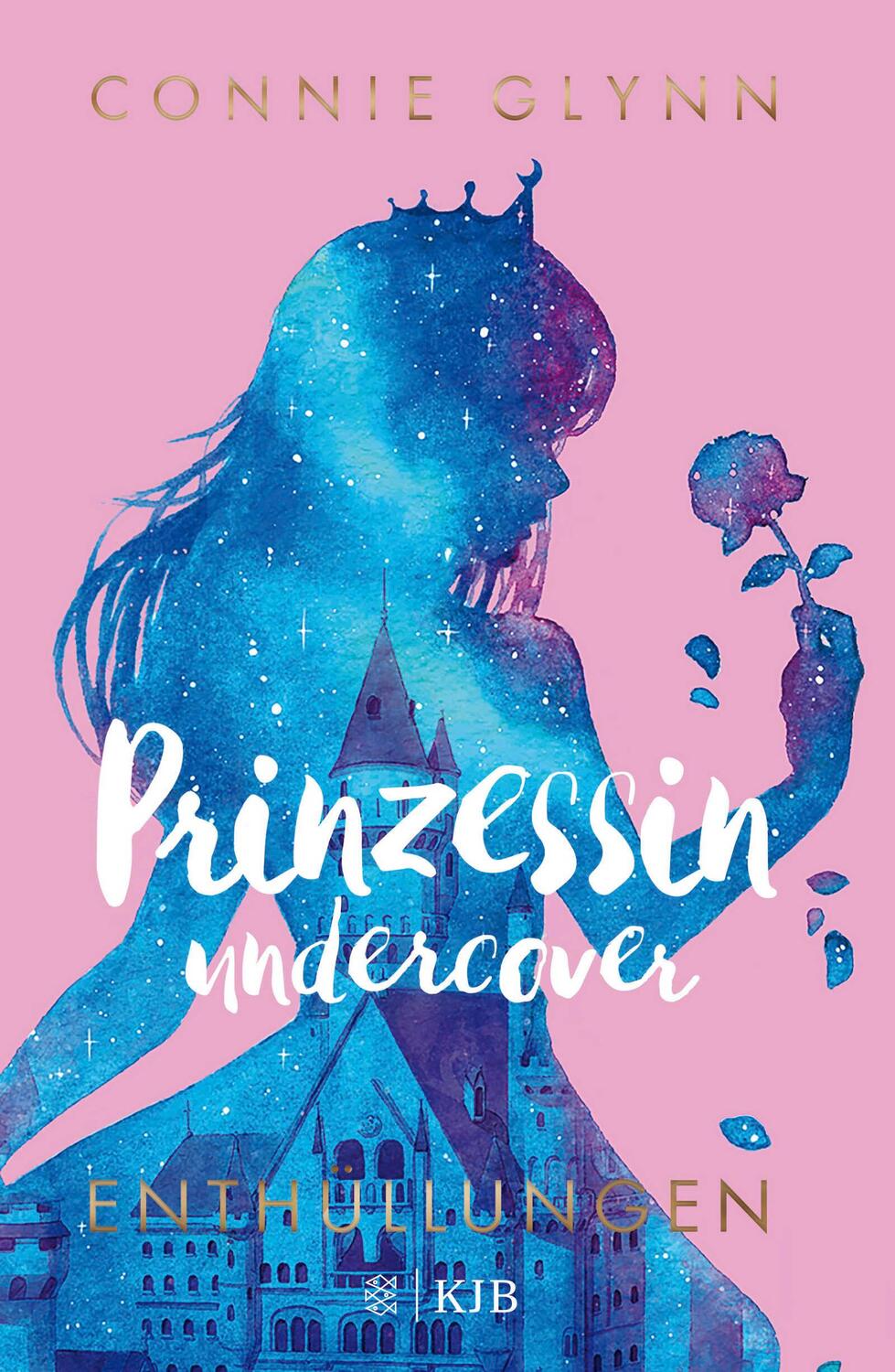 Cover: 9783737341387 | Prinzessin undercover - Enthüllungen | Band 2 | Connie Glynn | Buch