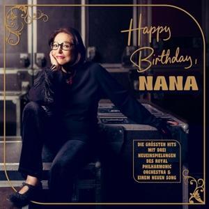 Cover: 602488515740 | Happy Birthday,Nana | Nana Mouskouri | Audio-CD | EAN 0602488515740