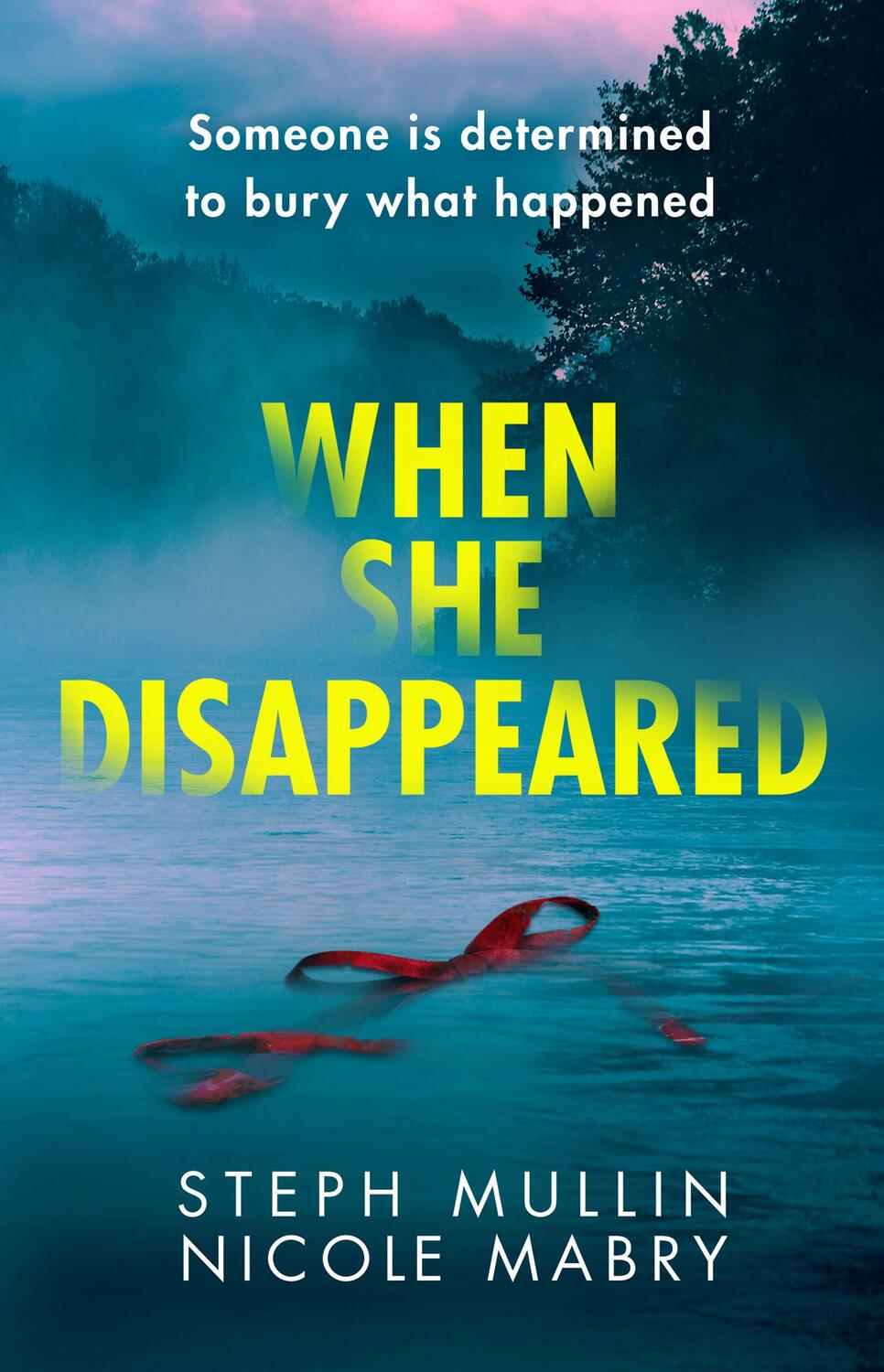 Cover: 9780008461270 | When She Disappeared | Nicole Mabry (u. a.) | Taschenbuch | Englisch