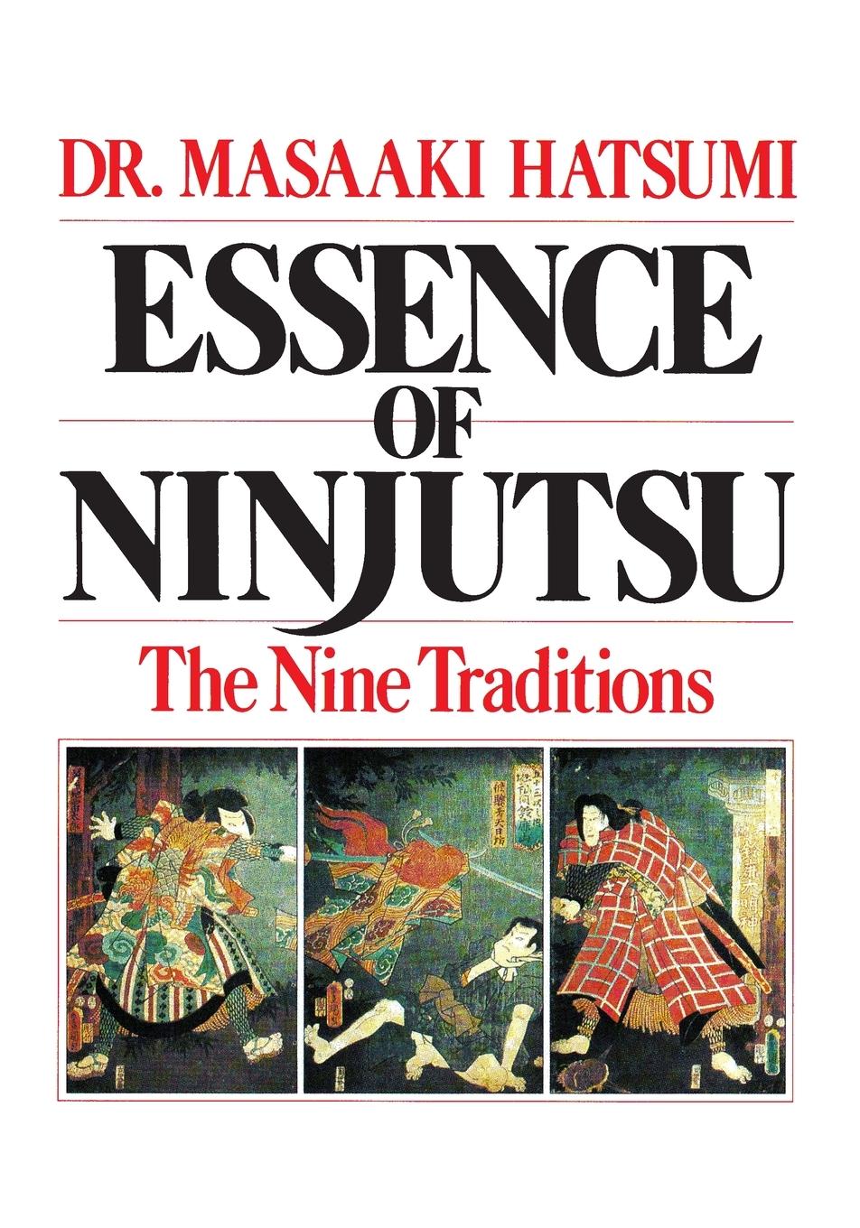 Cover: 9780809247240 | Essence of Ninjutsu | Masaaki Hatsumi | Taschenbuch | Englisch | 1988