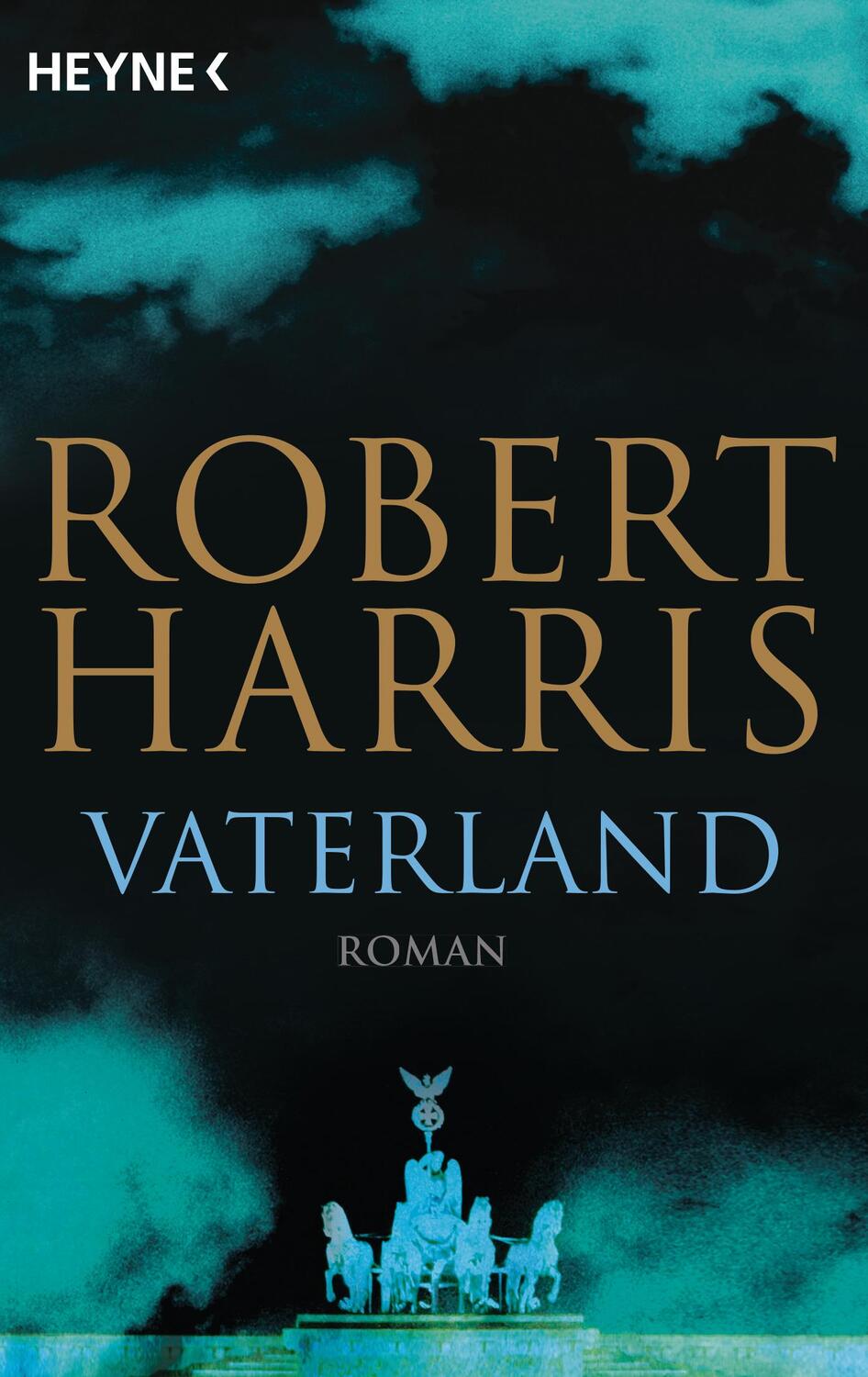 Cover: 9783453421714 | Vaterland | Robert Harris | Taschenbuch | 448 S. | Deutsch | 2017