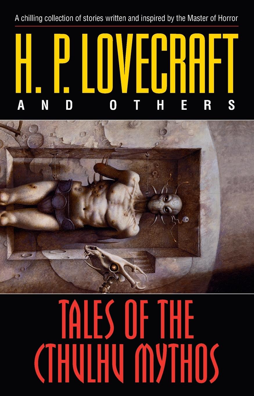 Cover: 9780345422040 | Tales of the Cthulhu Mythos | Stories | H. P. Lovecraft (u. a.) | Buch