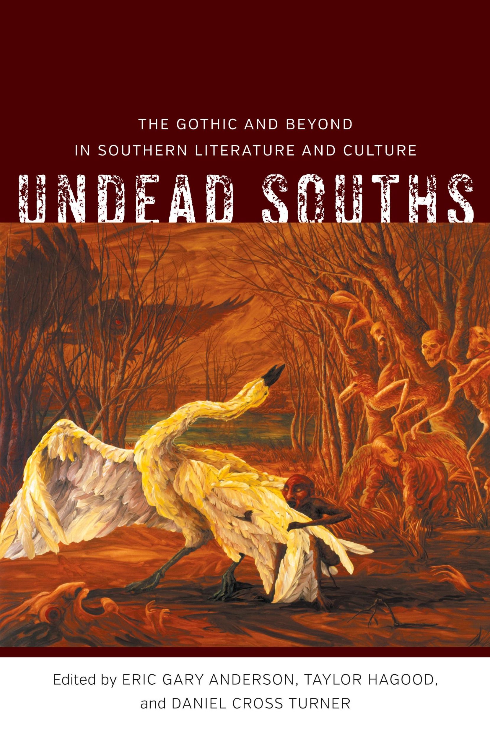 Cover: 9780807178584 | Undead Souths | Eric Gary Anderson (u. a.) | Taschenbuch | Englisch