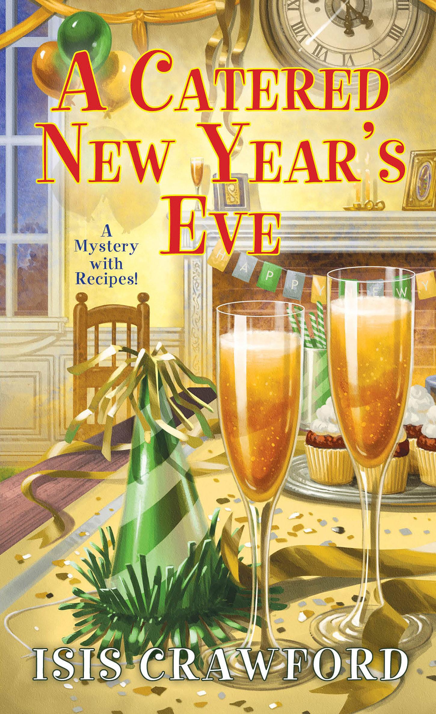 Cover: 9781496715005 | A Catered New Year's Eve | Isis Crawford | Taschenbuch | Englisch