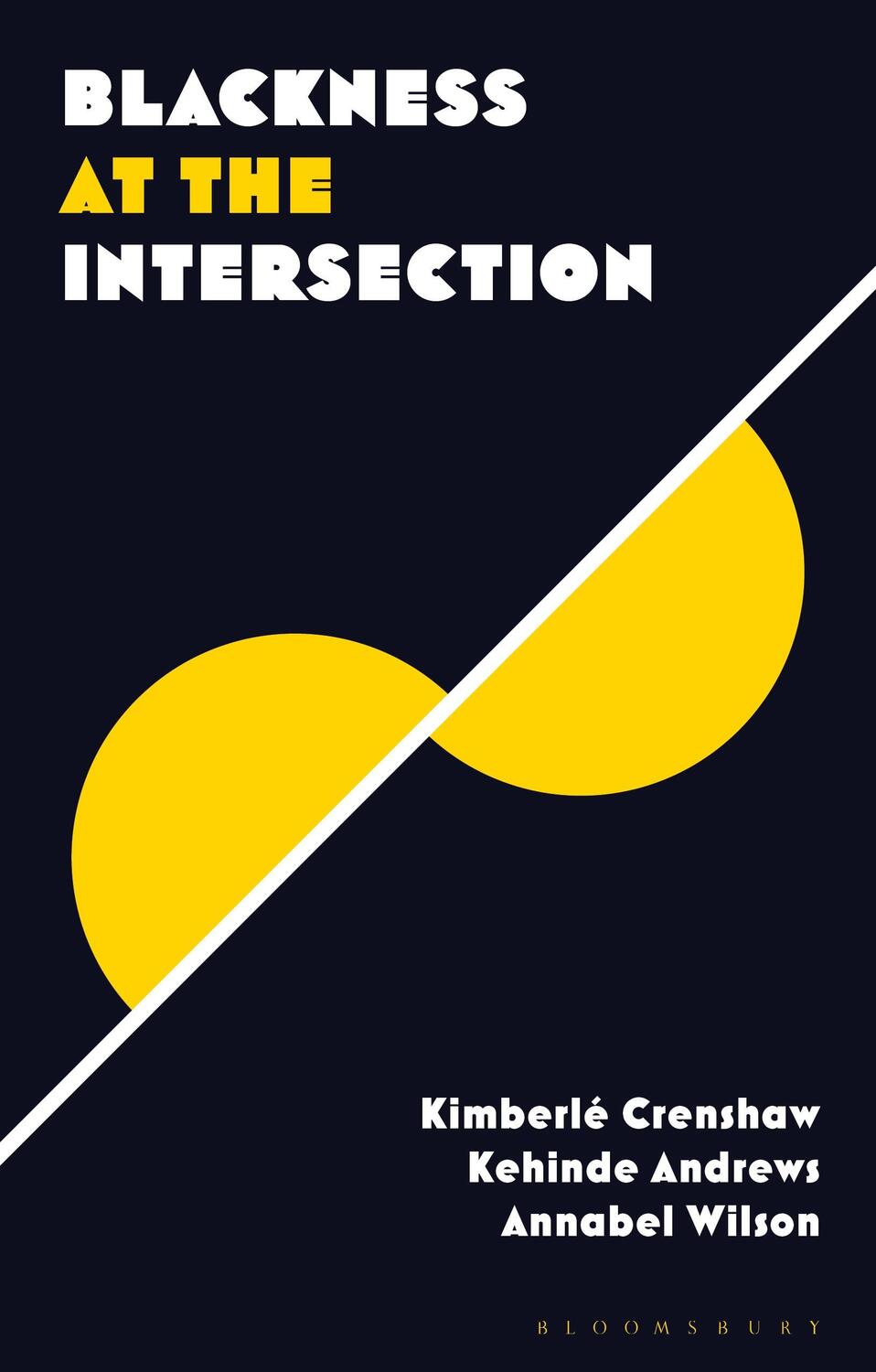 Cover: 9781786998651 | Blackness at the Intersection | Kimberlé Crenshaw (u. a.) | Buch