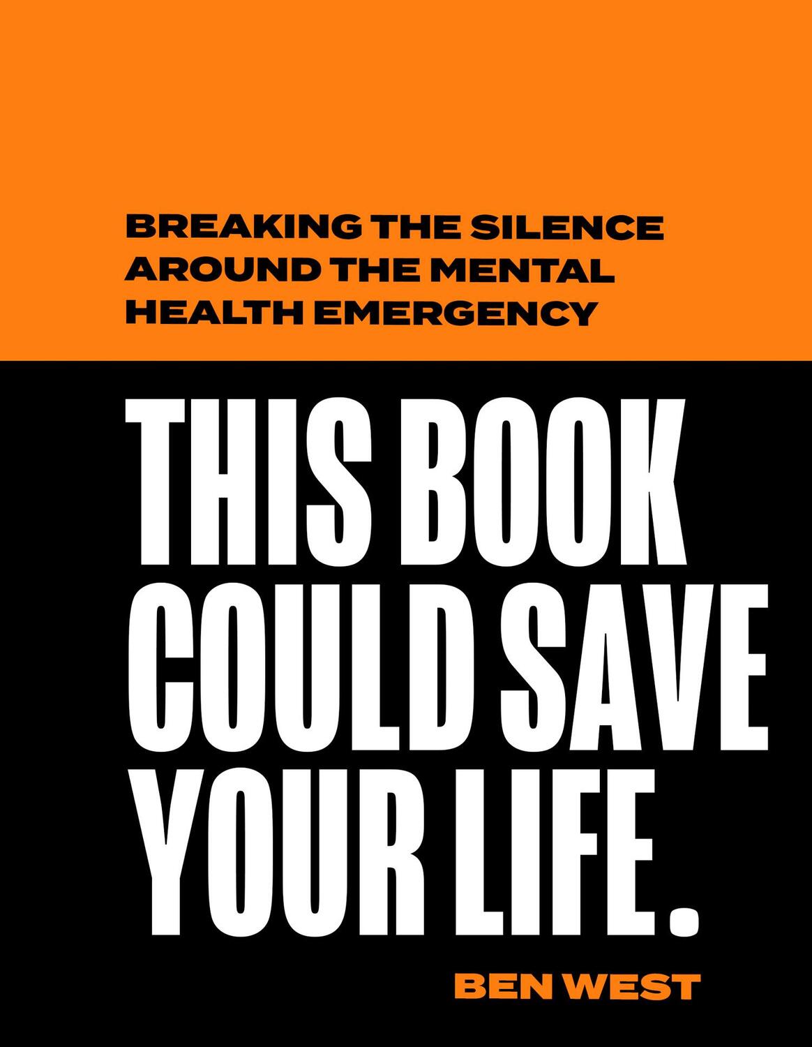 Cover: 9780008503147 | This Book Could Save Your Life | Ben West | Buch | Gebunden | Englisch