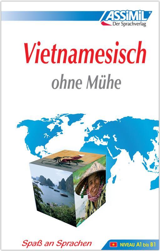 Cover: 9783896250094 | ASSiMiL Vietnamesisch ohne Mühe | Taschenbuch | Deutsch | 2015