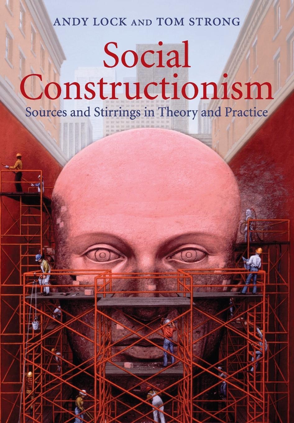 Cover: 9780521708357 | Social Constructionism | Andy Lock (u. a.) | Taschenbuch | Paperback