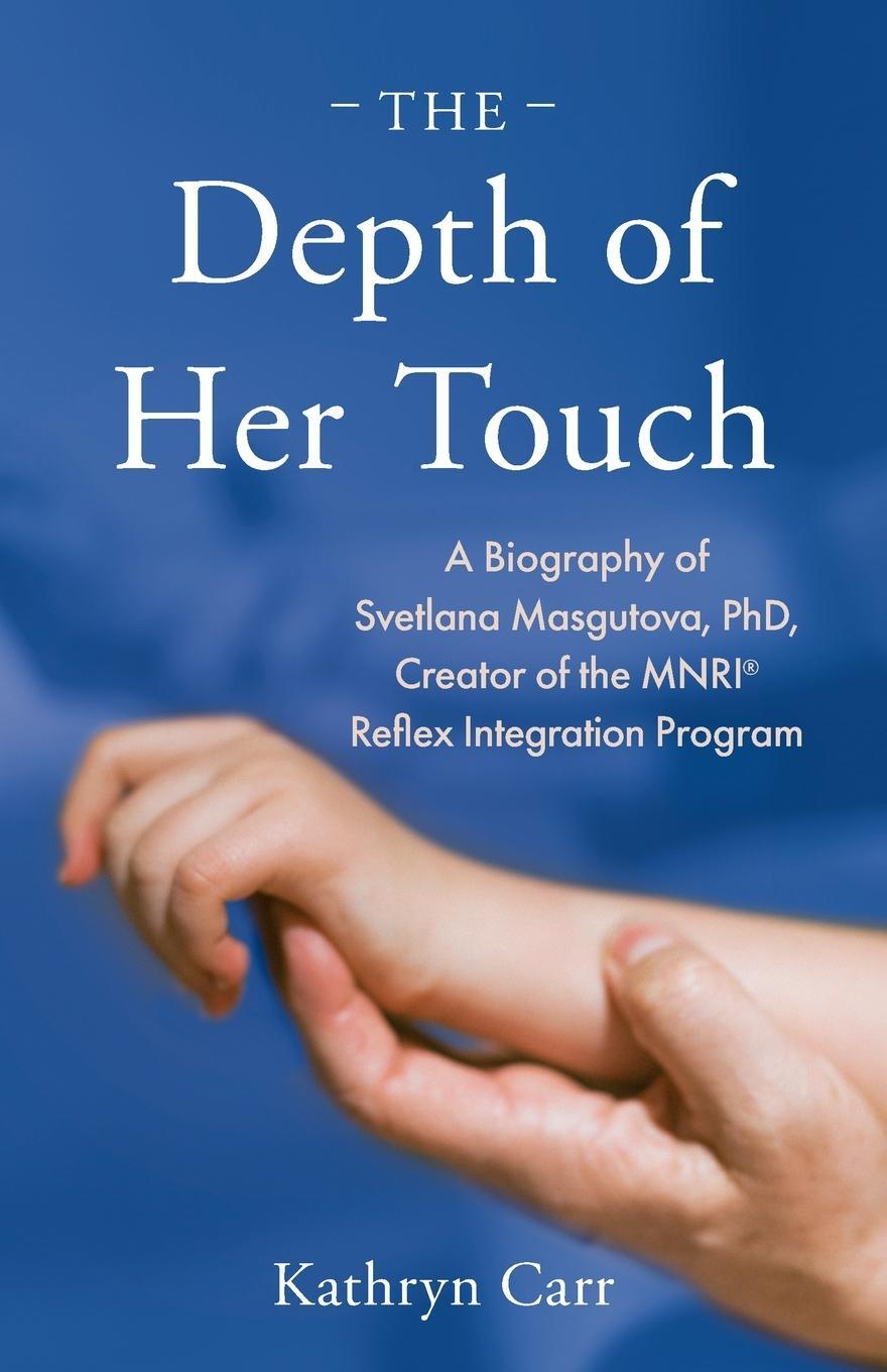 Cover: 9781619660120 | The Depth of Her Touch | Kathryn Carr | Taschenbuch | Paperback | 2023