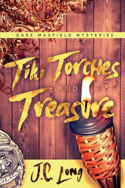 Cover: 9781947904170 | Tiki Torches and Treasure | J. C. Long | Taschenbuch | Paperback