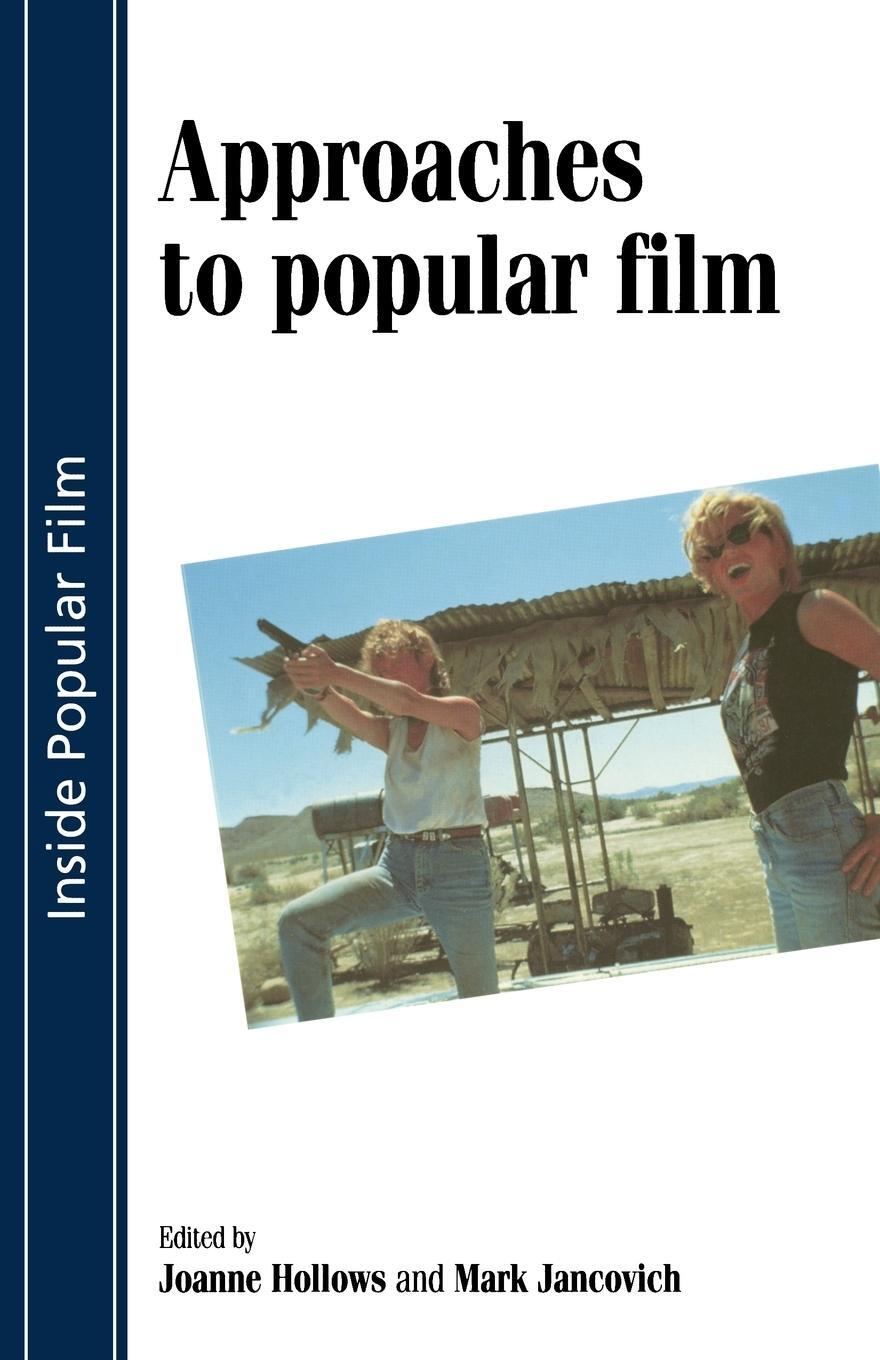 Cover: 9780719043932 | Approaches to Popular Film | Mark Jancovich | Taschenbuch | Paperback