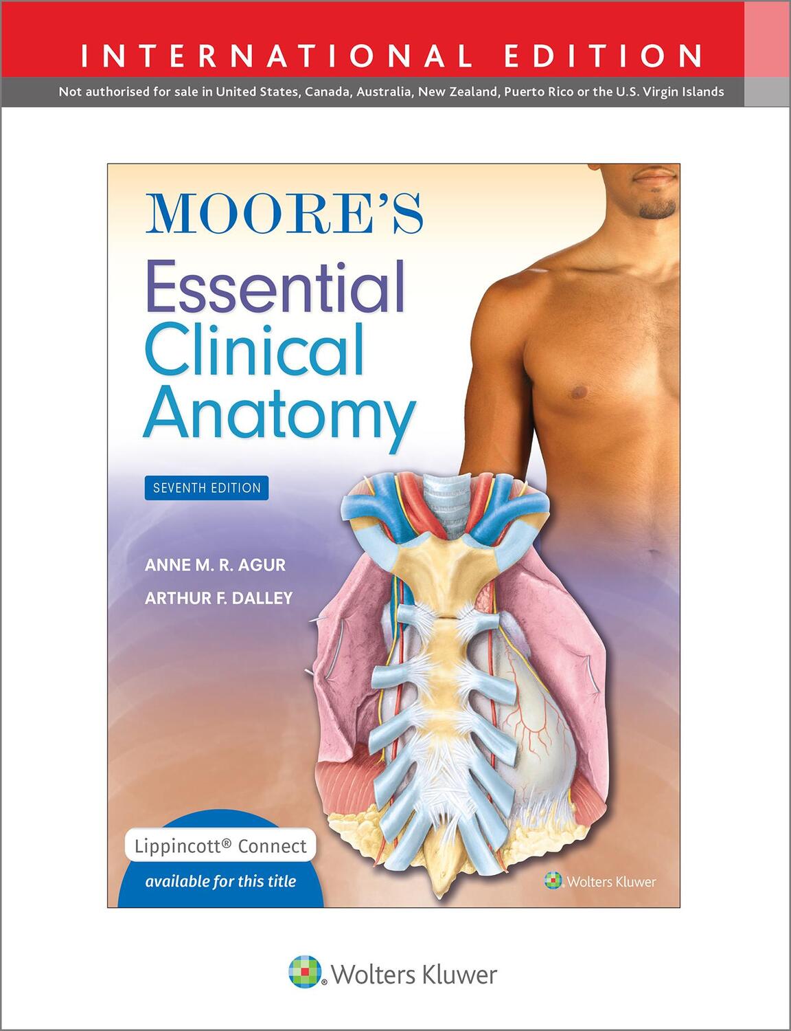 Cover: 9781975174309 | Moore's Essential Clinical Anatomy | Anne M. R. Agur (u. a.) | Buch