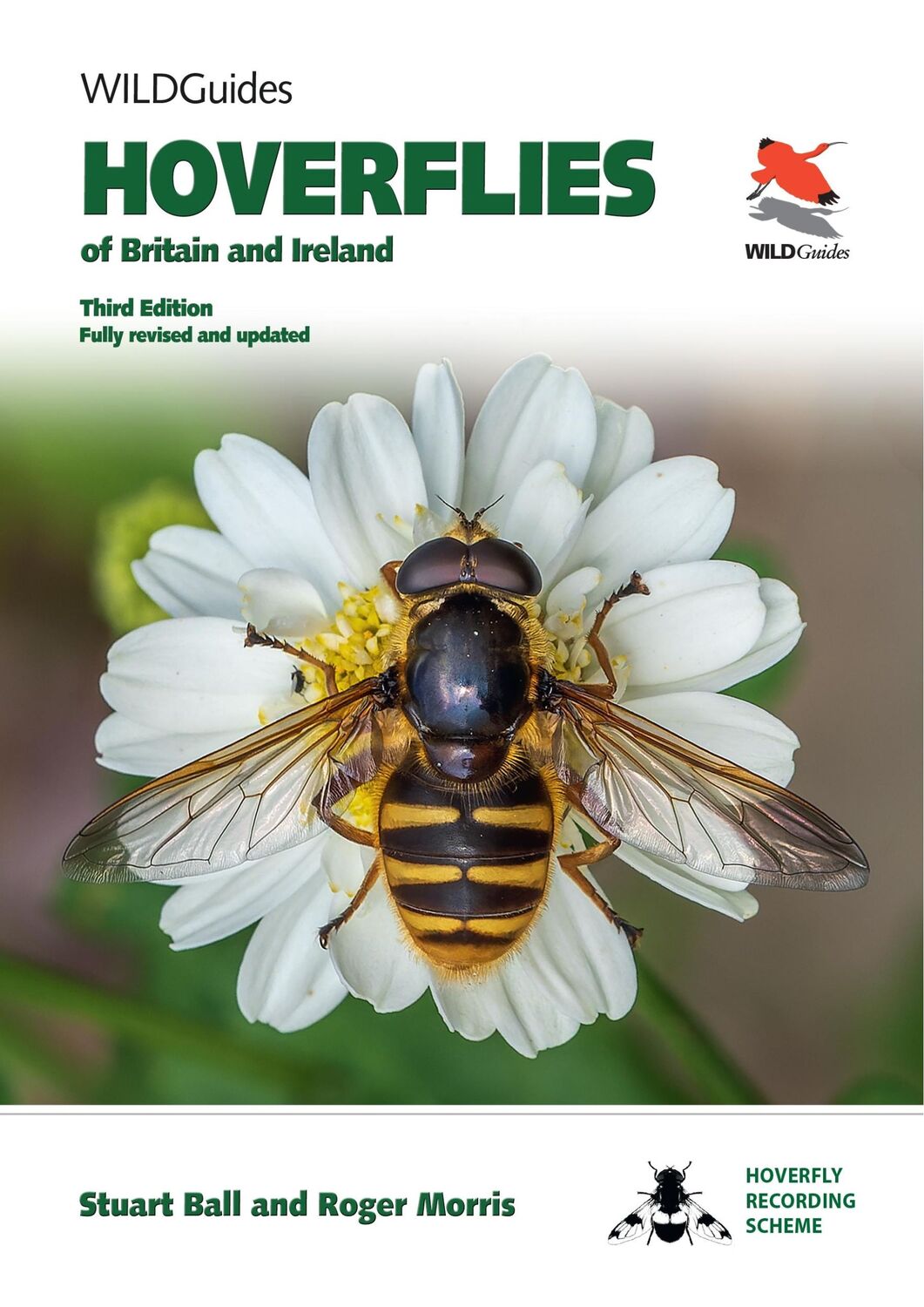 Cover: 9780691246789 | Hoverflies of Britain and Ireland | Roger Morris (u. a.) | Taschenbuch