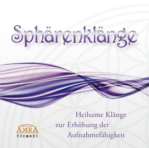 Cover: 9783954470181 | SPHÄRENKLÄNGE - ZUR ERHÖHUNG DER AUFNAHMEFÄHIGKEIT, 1 Audio-CD | CD