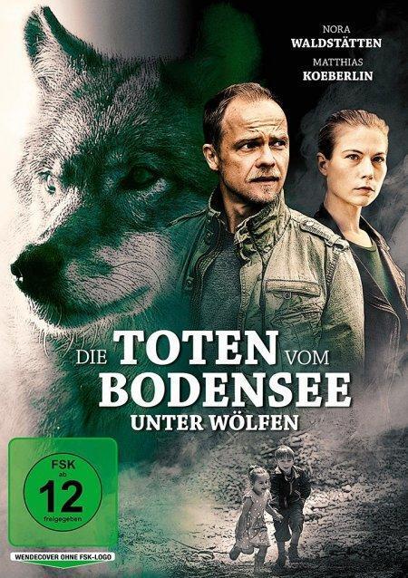 Cover: 4052912272194 | Die Toten vom Bodensee - Unter Wölfen | Carolin Draber (u. a.) | DVD