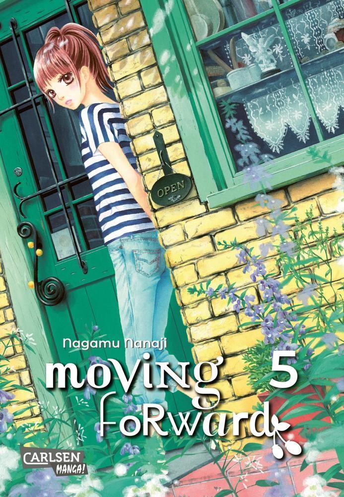 Cover: 9783551779182 | Moving Forward. Bd.5 | Nagamu Nanaji | Taschenbuch | Großtaschenbuch