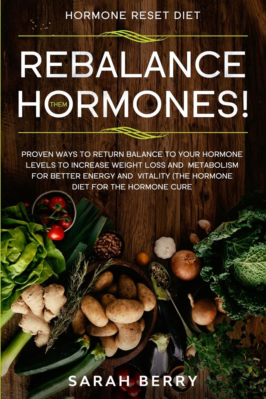 Cover: 9781913710668 | Hormone Reset Diet | Sarah Berry | Taschenbuch | Paperback | Englisch