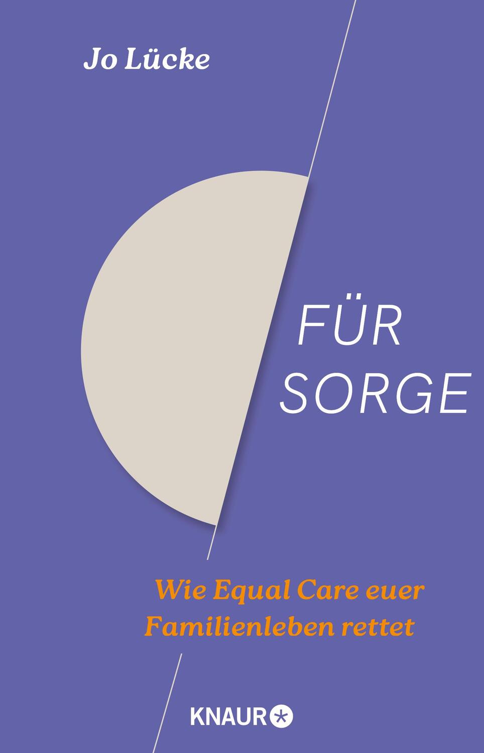 Cover: 9783426286289 | Für Sorge | Jo Lücke | Taschenbuch | 288 S. | Deutsch | 2024 | Knaur