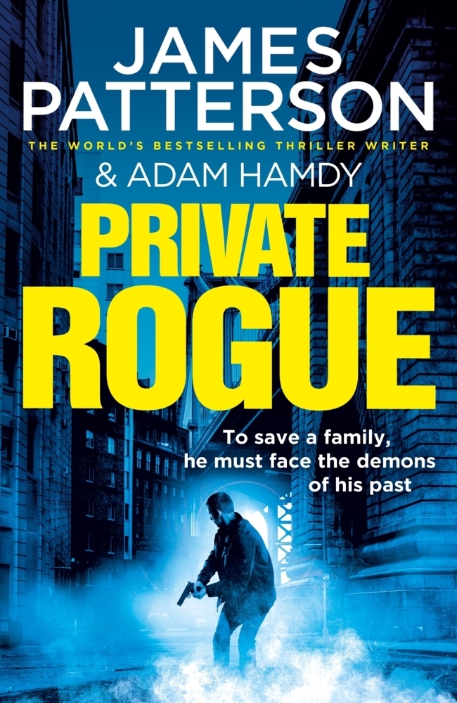 Cover: 9781529156867 | Private Rogue | (Private 16) | James Patterson (u. a.) | Taschenbuch