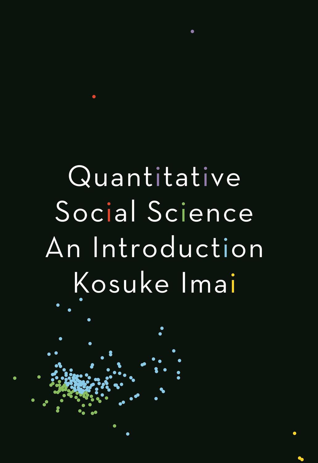 Cover: 9780691175461 | Quantitative Social Science | An Introduction | Kosuke Imai | Buch