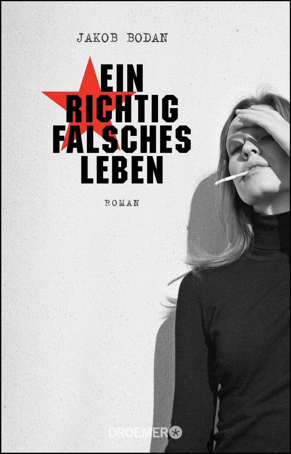 Cover: 9783426307113 | Ein richtig falsches Leben | Roman | Jakob Bodan | Taschenbuch | 2019