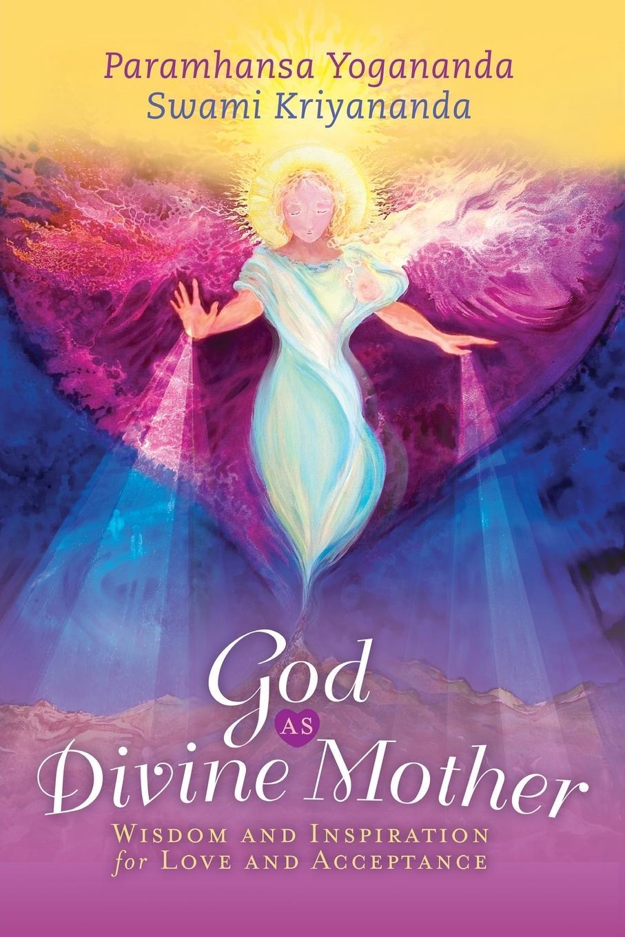 Cover: 9781565890688 | God as Divine Mother | Wisdom and Inspiration for Love and Acceptance