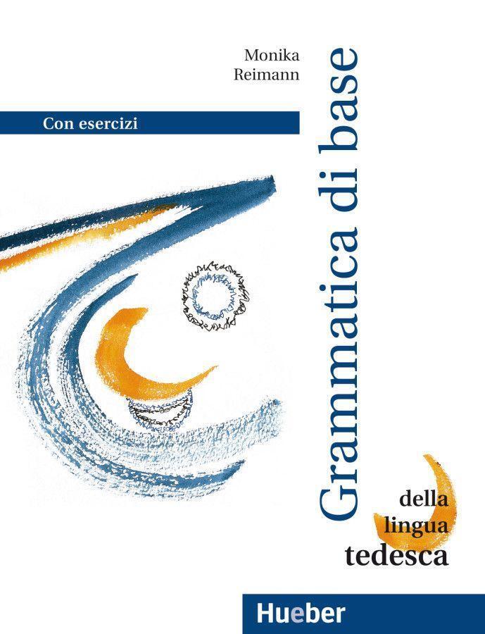 Cover: 9783190515752 | Grundstufen-Grammatik Deutsch als Fremdsprache. Italienische Version