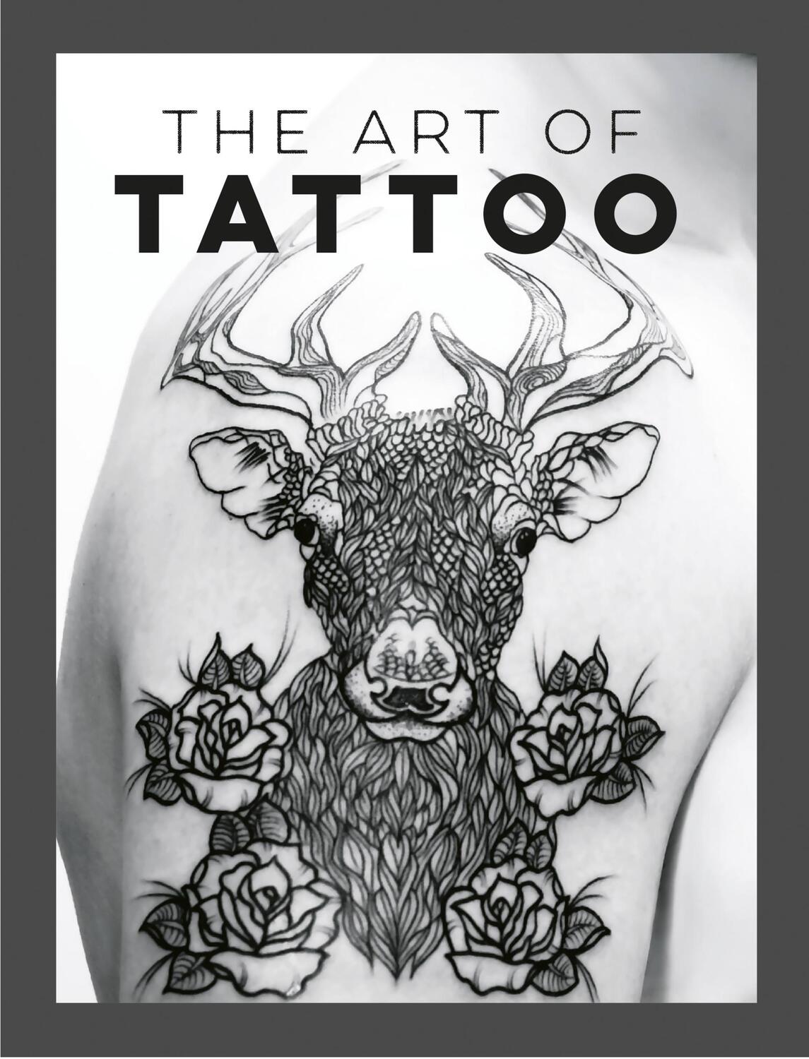Cover: 9781849539227 | The Art of Tattoo | Lola Mars | Buch | Gebunden | Englisch | 2017