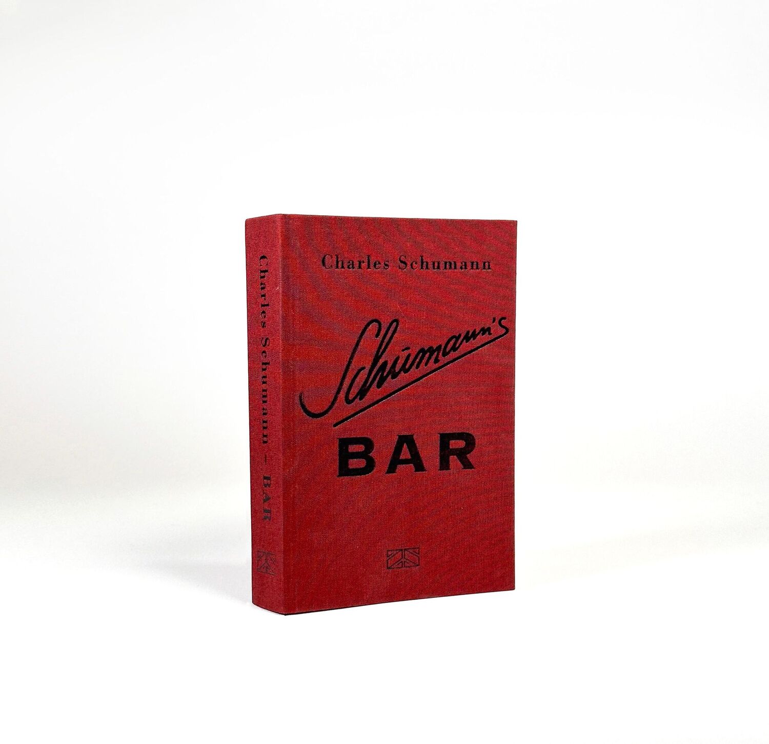 Bild: 9783898835022 | Schumann's Bar | Charles Schumann | Buch | 416 S. | Deutsch | 2015