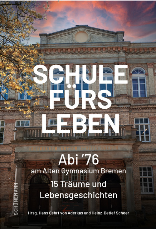 Cover: 9783796111372 | Schule fürs Leben | Hans Gehrt von Aderkas (u. a.) | Buch | 284 S.