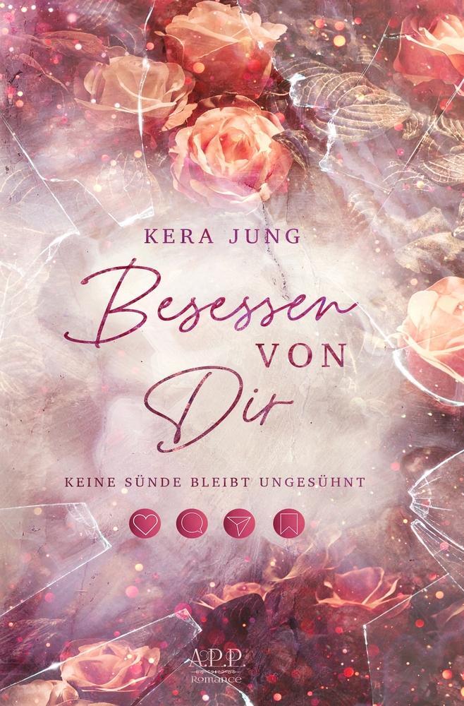 Cover: 9783757947125 | Besessen von dir | Kera Jung | Taschenbuch | Lill und Chage | 548 S.