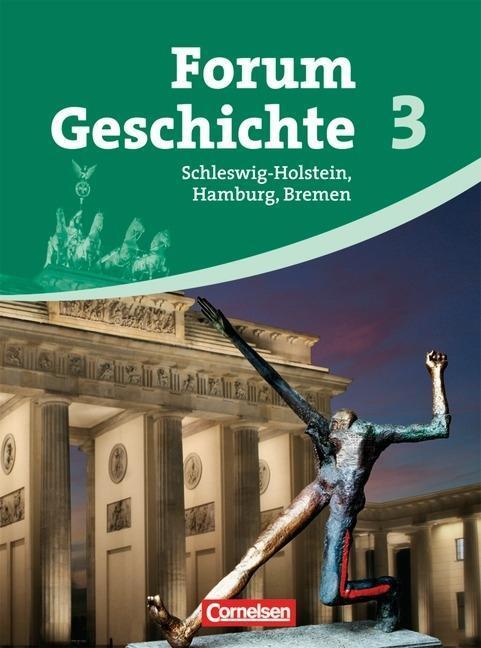 Cover: 9783060642649 | Forum Geschichte 03. Von den Folgen des Ersten Weltkriegs bis zur...