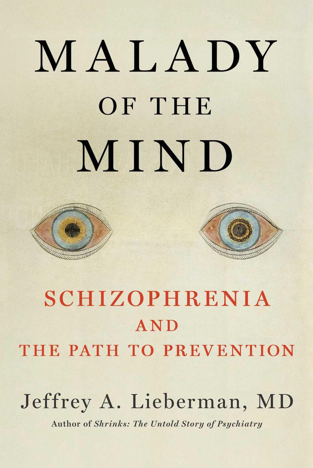 Cover: 9781982136420 | Malady of the Mind: Schizophrenia and the Path to Prevention | Buch