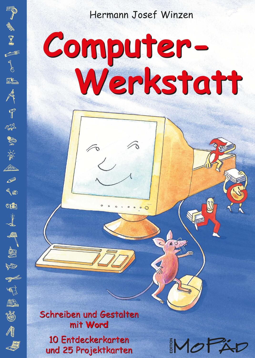 Cover: 9783834401342 | Computer-Werkstatt | Hermann Josef Winzen | Taschenbuch | Deutsch