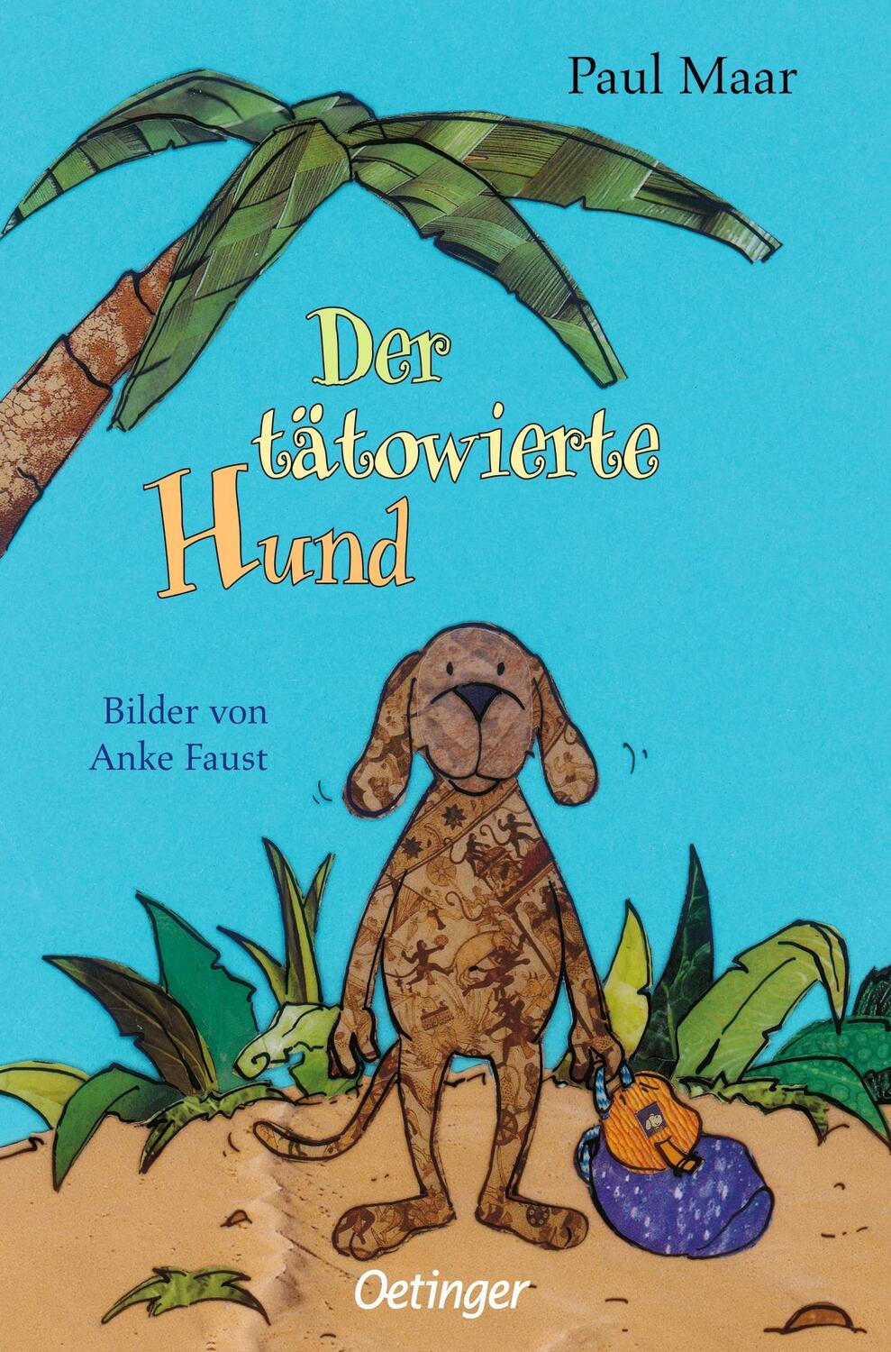 Cover: 9783789142574 | Der tätowierte Hund | Paul Maar | Buch | 112 S. | Deutsch | 2007