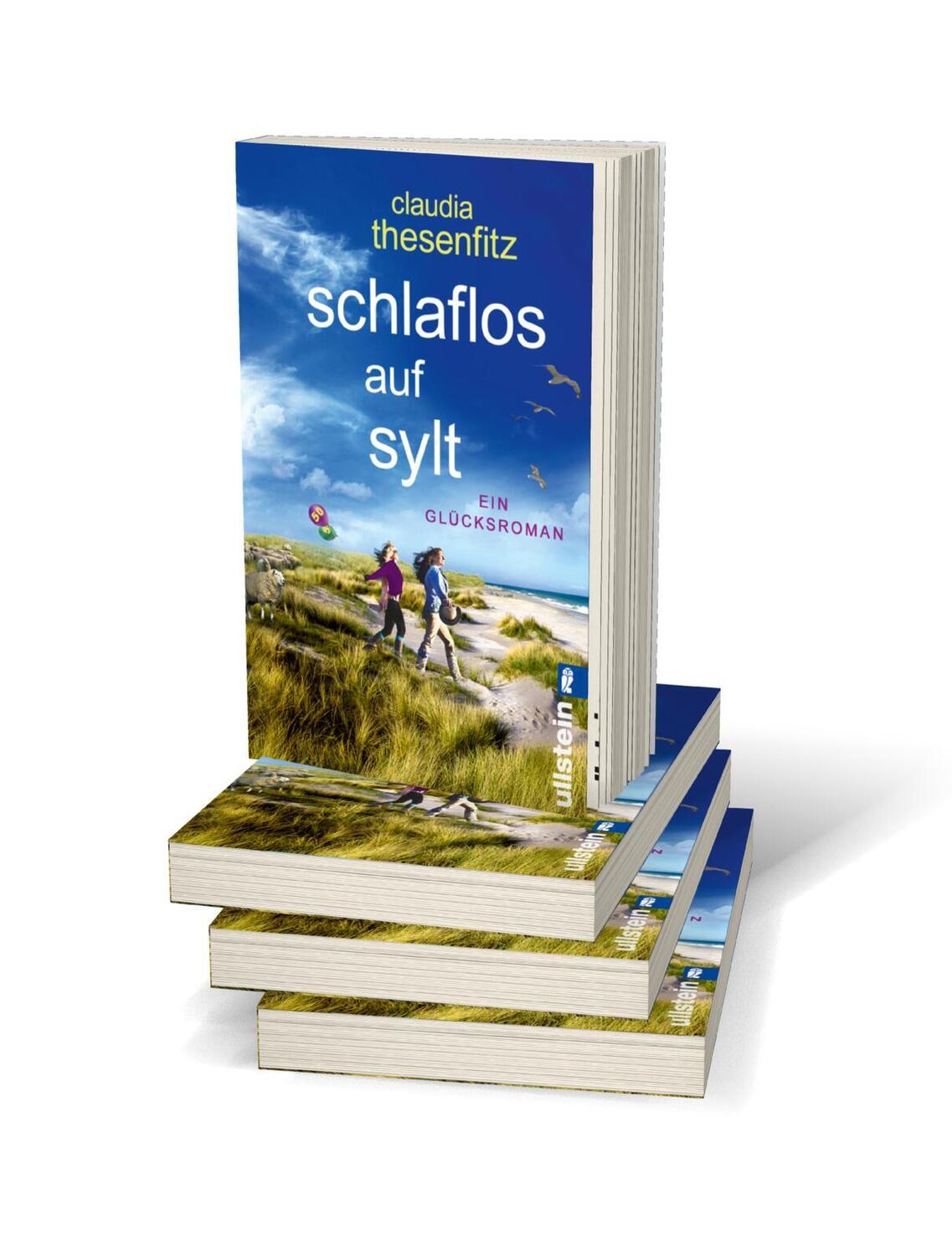 Bild: 9783548065106 | Schlaflos auf Sylt | Claudia Thesenfitz | Taschenbuch | Deutsch | 2022