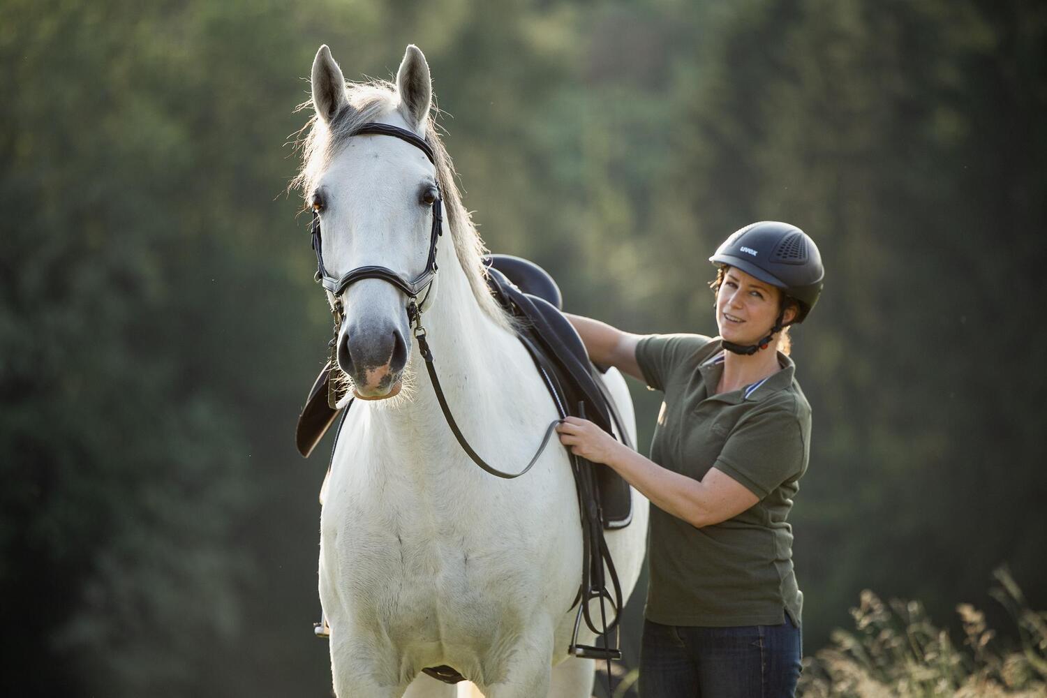 Bild: 9783275023011 | Einfach (An)Reiten | Anreiten und Training selbst in die Hand nehmen