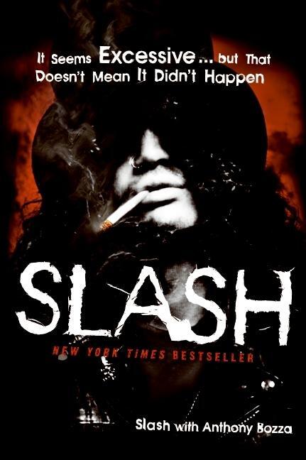 Cover: 9780061351433 | Slash | Anthony Bozza | Taschenbuch | Englisch | 2008